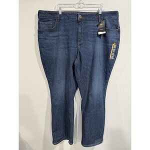 Lee Plus Size Legendary Boyfriend Jeans Inner Strength 26W Medium